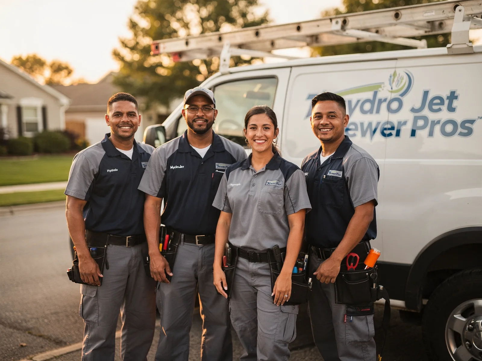 Hydro Jetting company in West Barnstable, MA